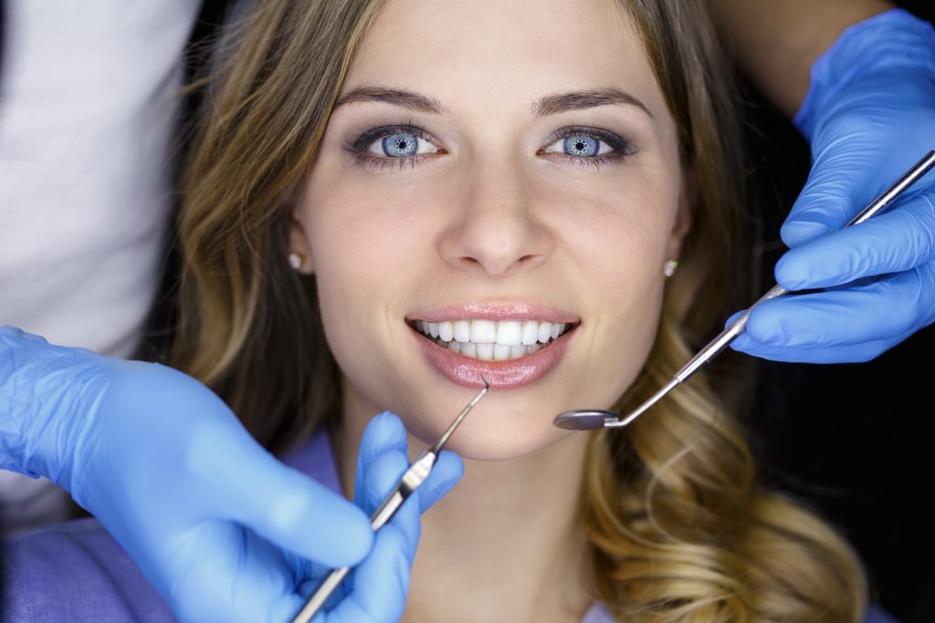dental hygiene - dental checkups - toothache
