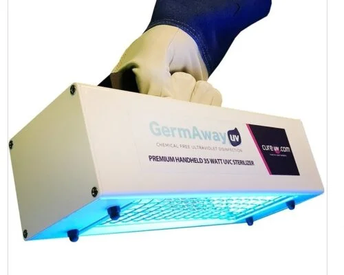 UVC Handheld Light Germ Away Imperial Dental Center Sugar Land Texas Dental Care COVID UVC Handheld Light Germ Away Imperial Dental Center Sugar Land Texas Dental Care COVID