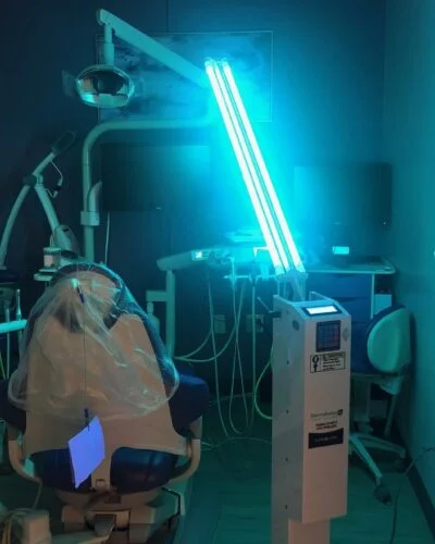 Ultraviolet light Imperial Dental Center Sugar Land Texas COVID e1595886266674 Ultraviolet light Imperial Dental Center Sugar Land Texas COVID e1595886266674