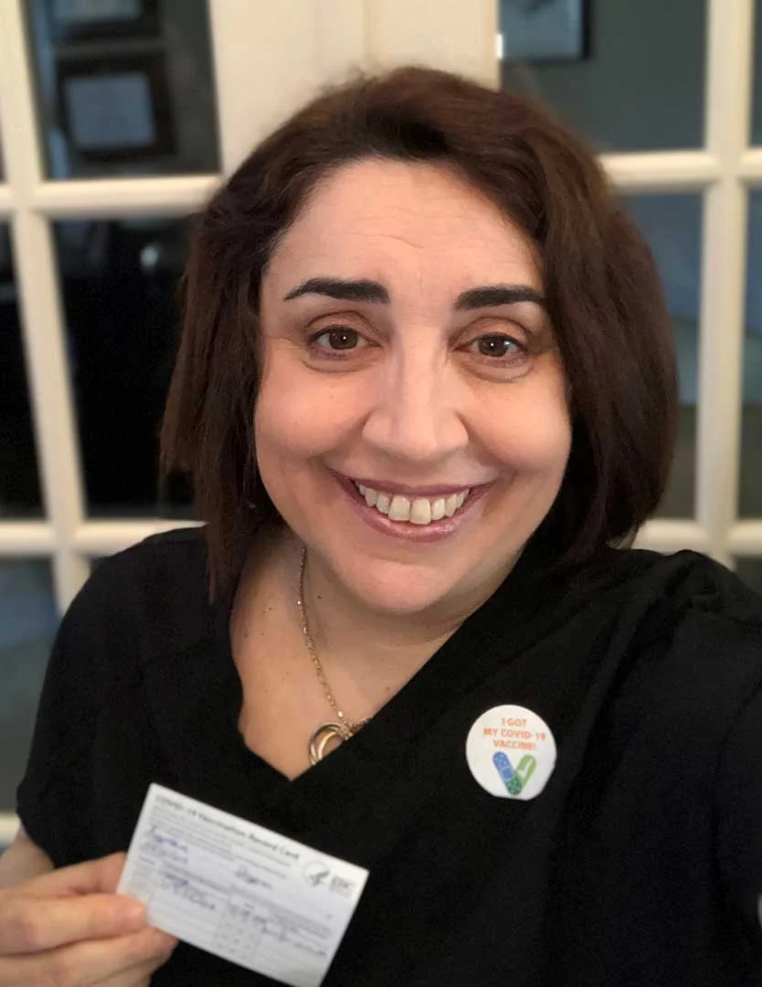 Dr. Dragana Angelova COVID Vaccine Sugar Land Text Imperial Dental Center Dr. Dragana Angelova COVID Vaccine Sugar Land Text Imperial Dental Center