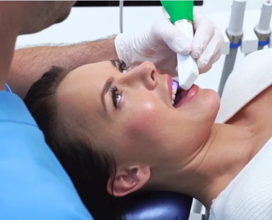 Intra Oral Scanner IOS Imperial Dental Center Sugar Land TX