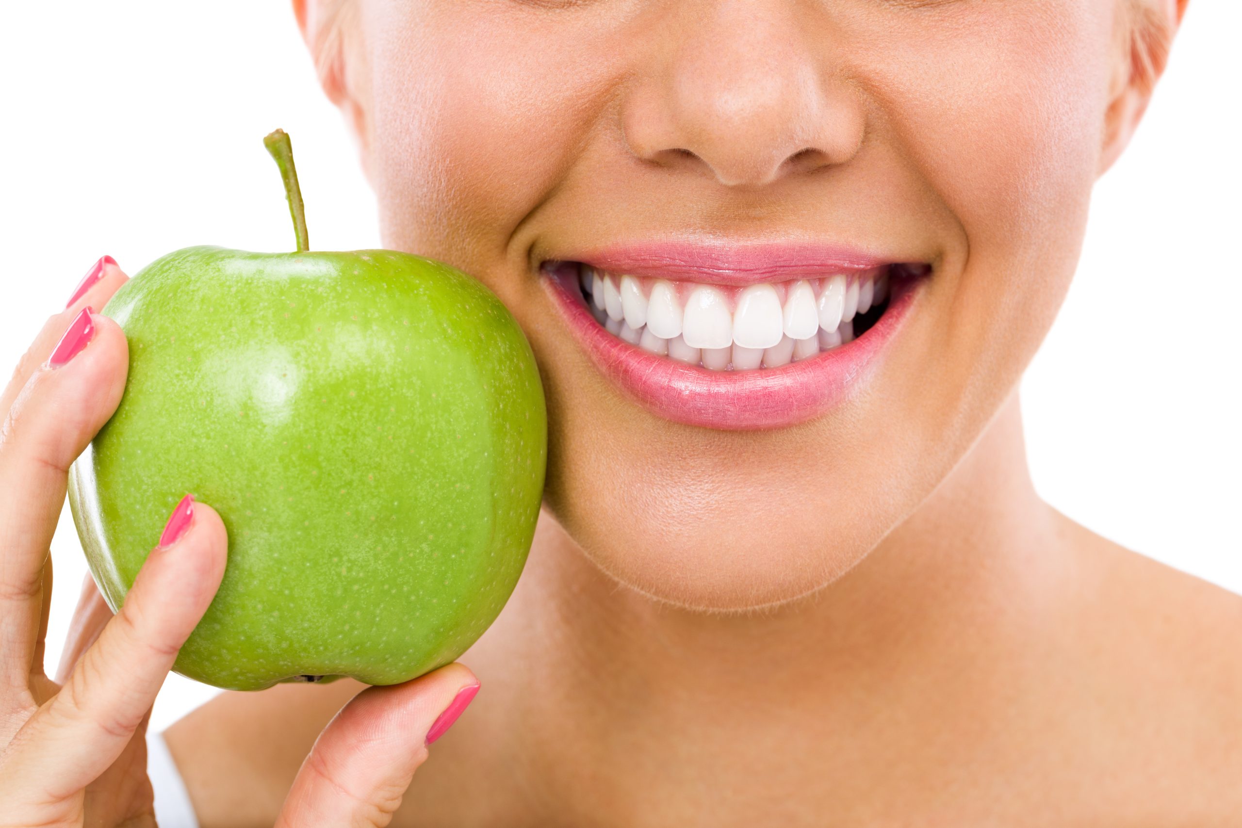 Healthy teeth