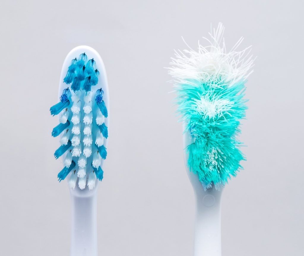 toothbrush replacement - gum disease - dentist