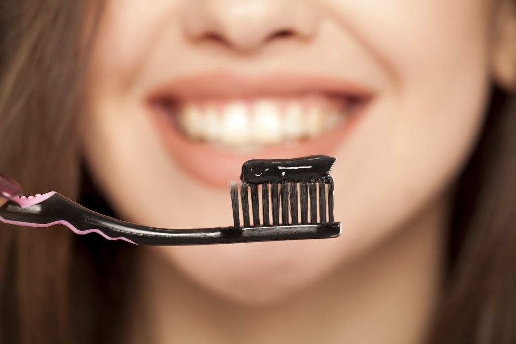 Charcoal Toothpaste-Dentist in Sugar Land TX-Dr Dragana Angelova
